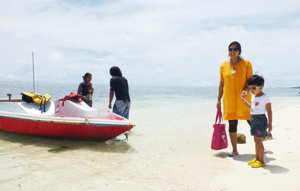 Isle Beach Inn Maldives Dış mekan fotoğraf