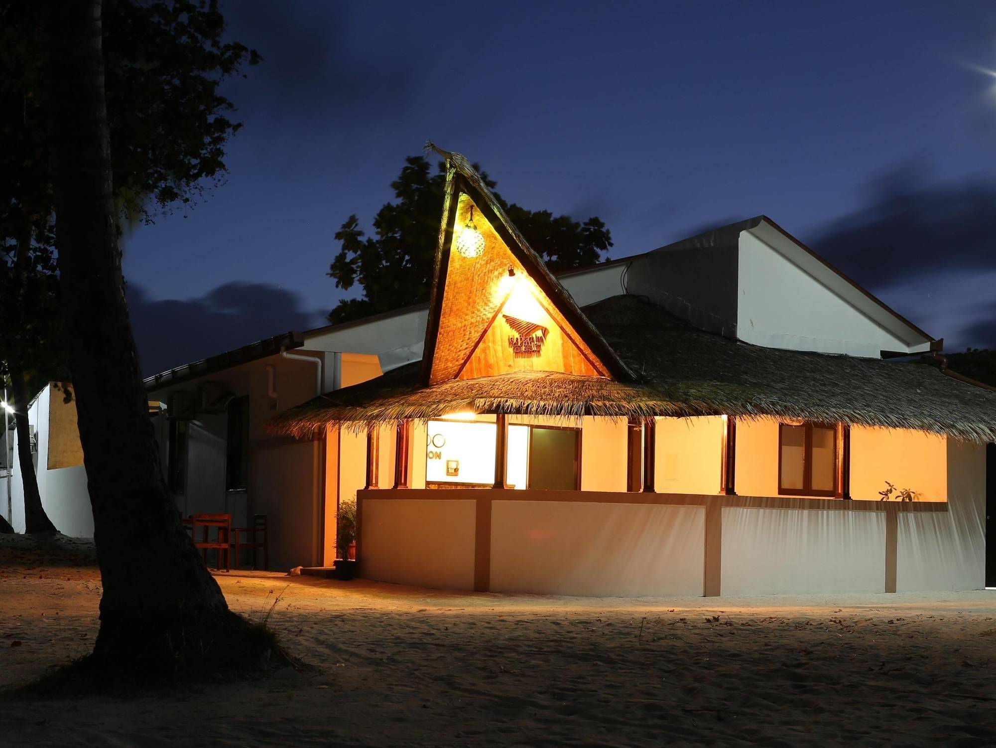 Isle Beach Inn Maldives Dış mekan fotoğraf
