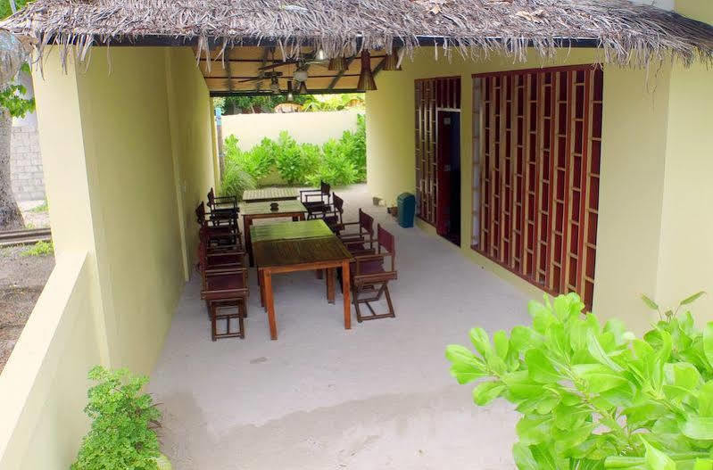 Isle Beach Inn Maldives Dış mekan fotoğraf